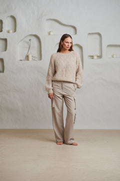 Lima - Lt Beige Melange