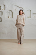 Lima - Lt Beige Melange