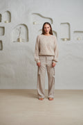 Lima - Lt Beige Melange