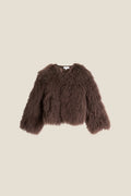 Line Fur - Brun