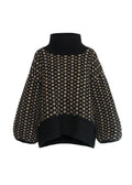 Logo Sweater - Jet Black