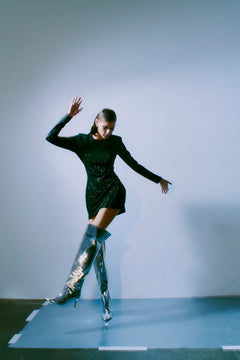 Cmstorai Dress - Black