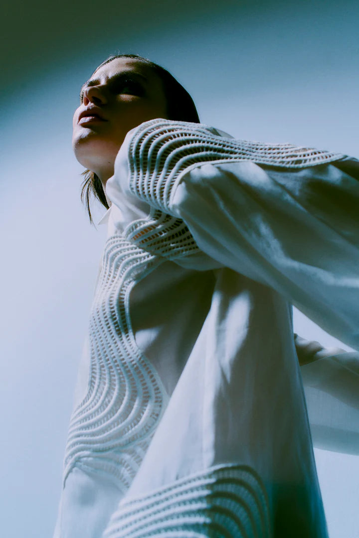Cmmolly Shirt - Jet Stream