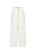Loose Pant - Krämvit
