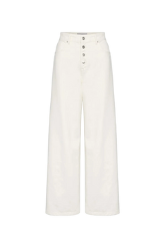 Loose Pant - Cream