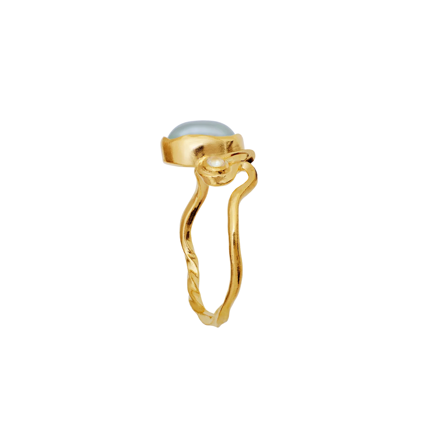 Lorelei Ring - Gold