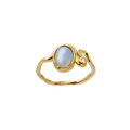 Lorelei Ring - Gold
