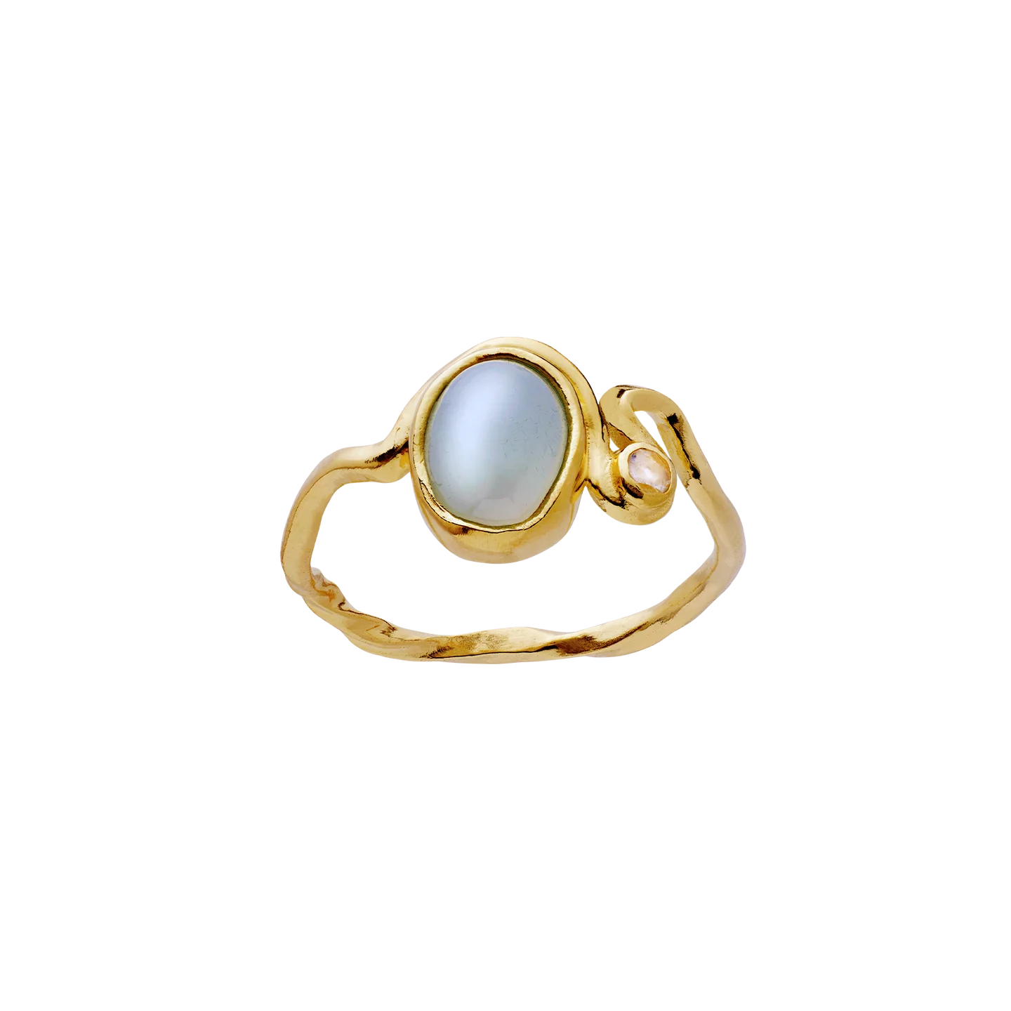 Lorelei Ring - Gold