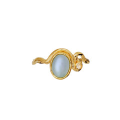 Lorelei Ring - Gold