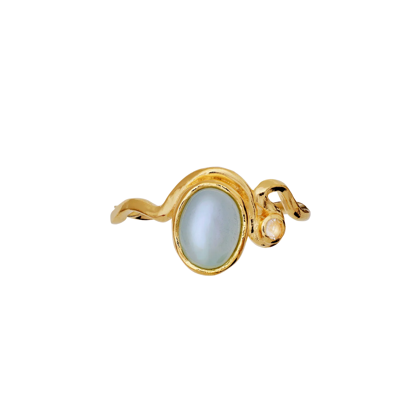 Lorelei Ring - Gold