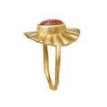 Lotus Ring - Gull