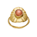 Lotus Ring - Gull