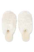 Lounge Slippers - Cream