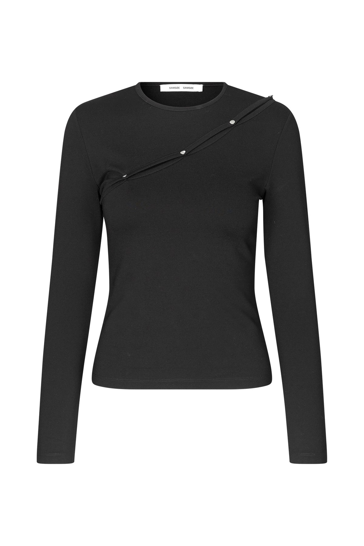 Luanne Blus 14667 - Svart