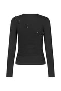 Luanne Blus 14667 - Svart