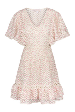 Lucia Dress - Tulip Field