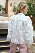 Lucia Shirt - Cream