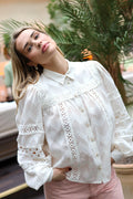 Lucia Shirt - Cream
