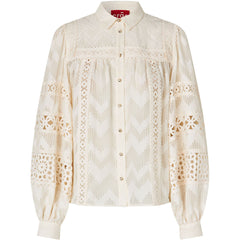 Lucia Shirt - Cream