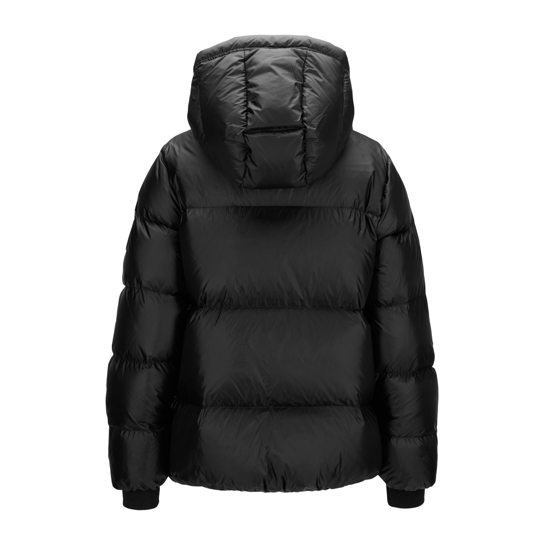 Lucie Boxy - Black