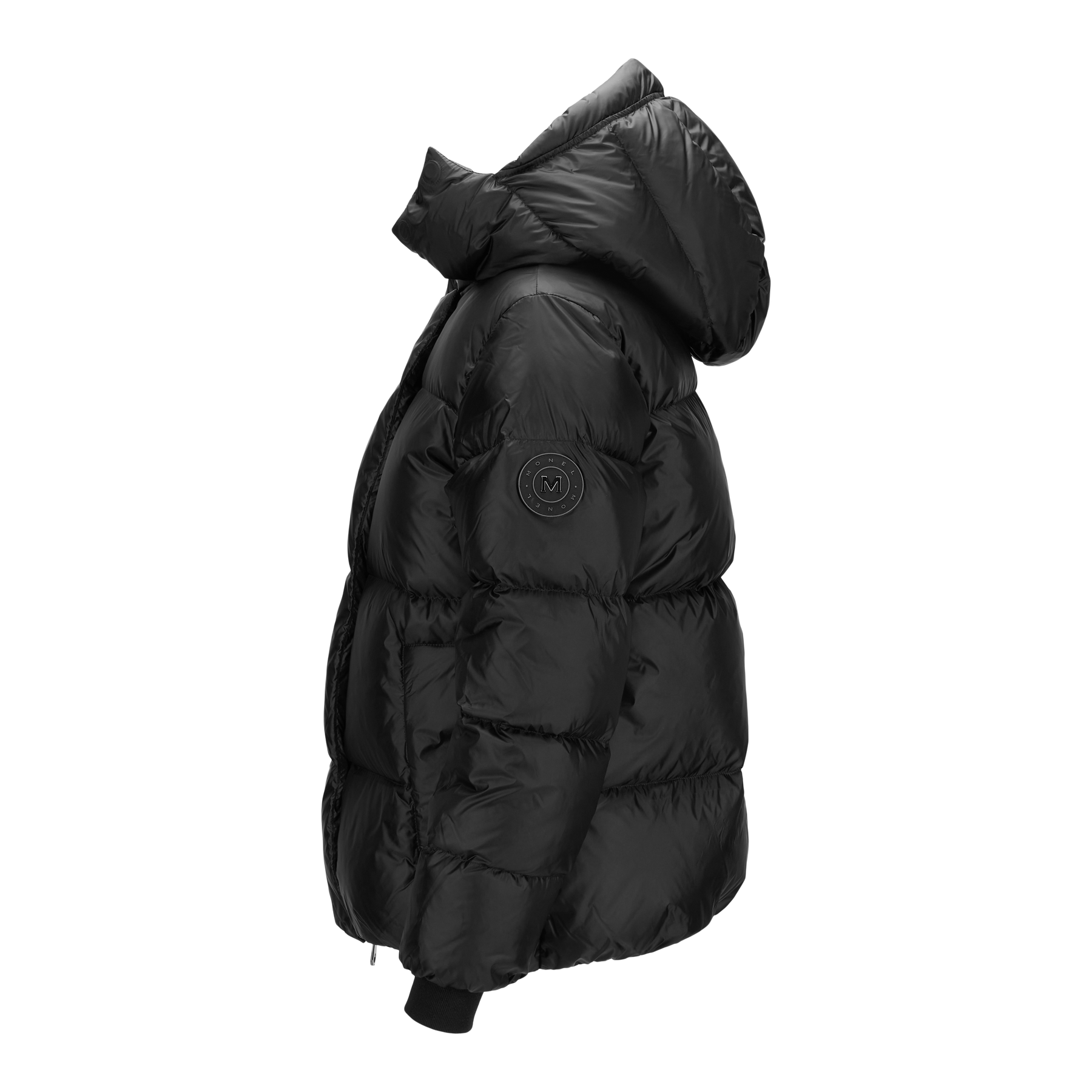 Lucie Boxy - Black