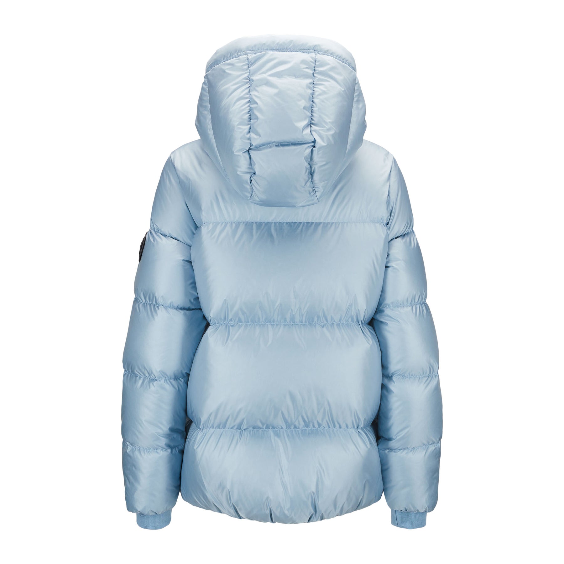 Lucie Boxy - Ice Blue