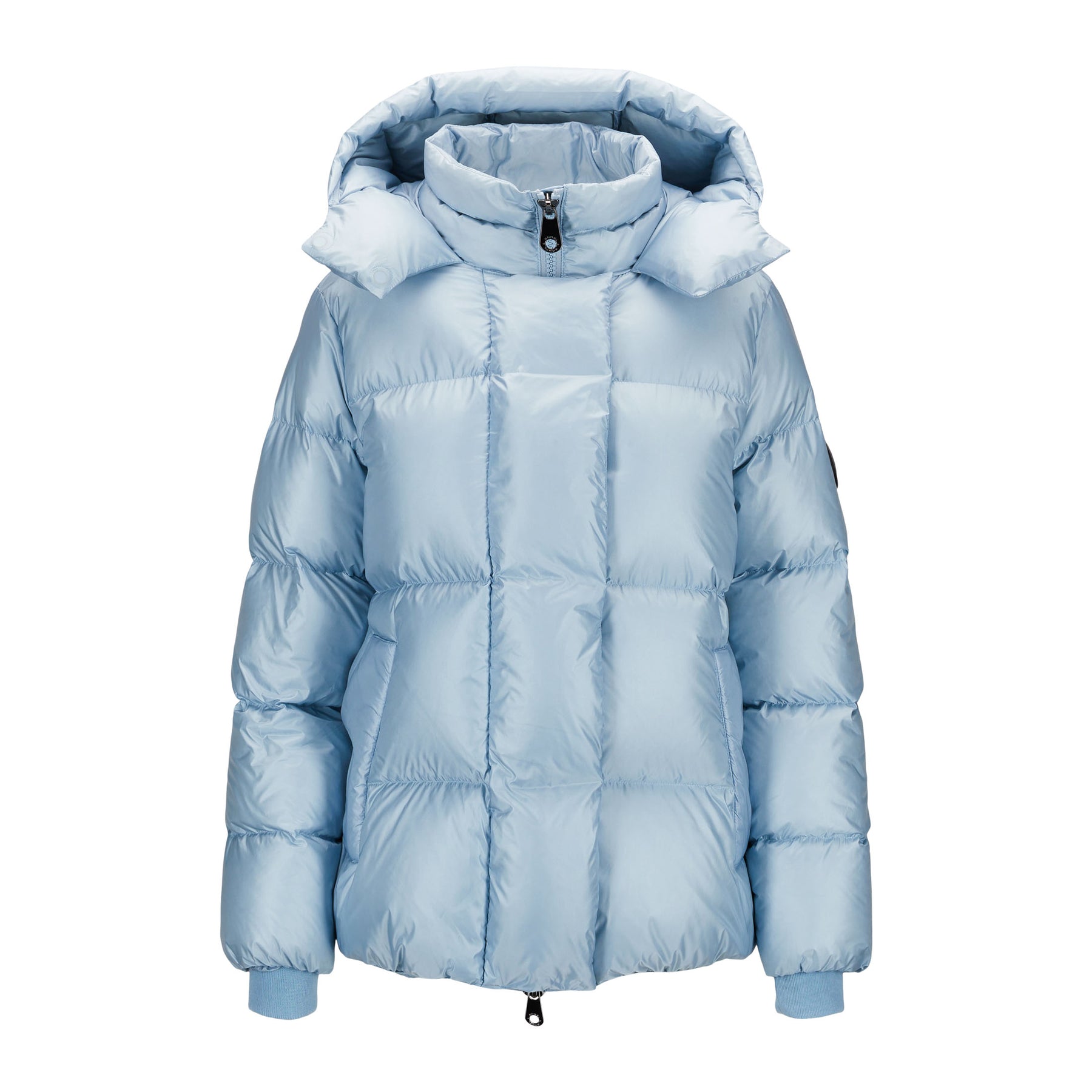 Lucie Boxy - Ice Blue