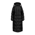 Lucie Boxy Long - Black