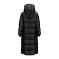 Lucie Boxy Long - Black