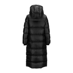 Lucie Boxy Long - Black