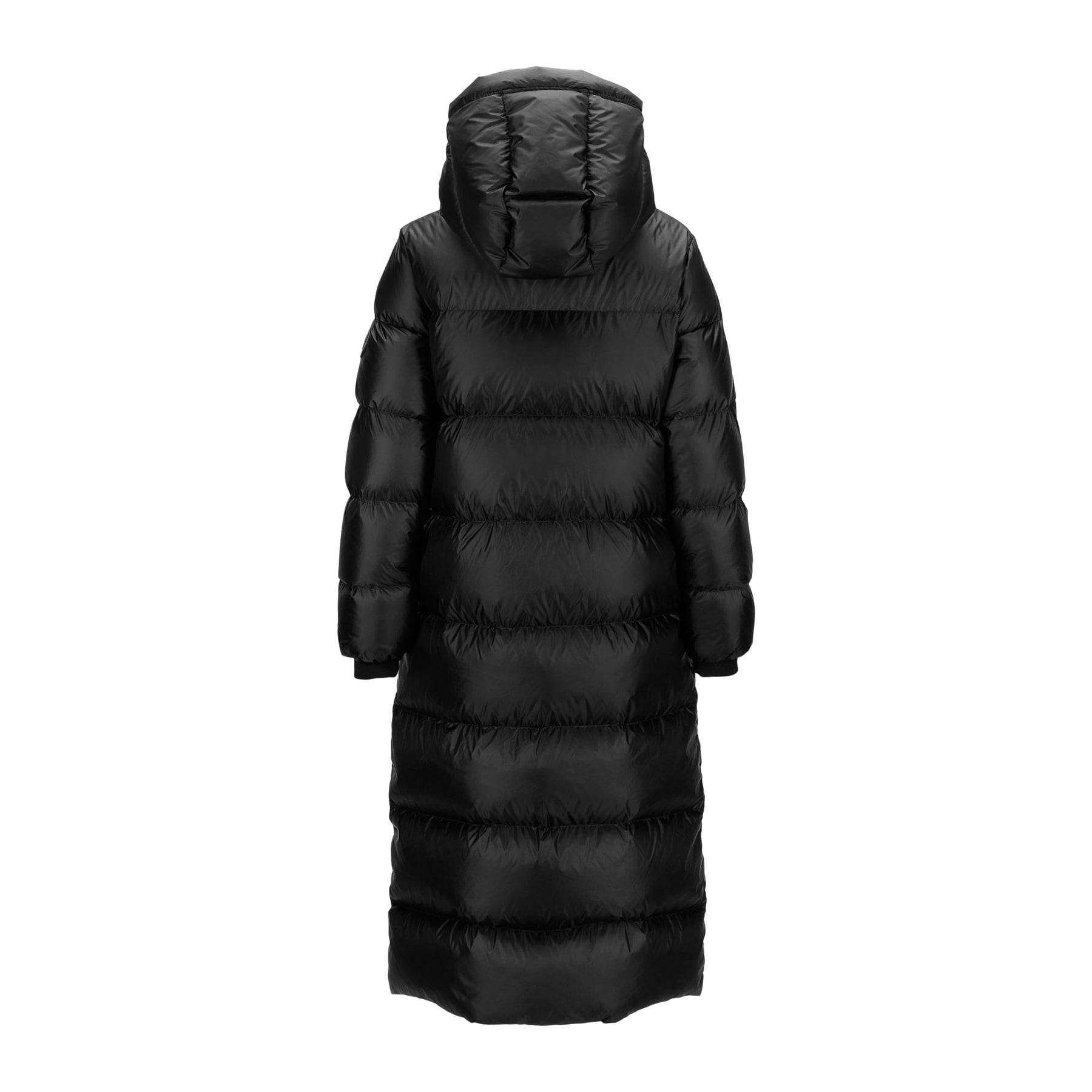 Lucie Boxy Long - Black