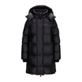 Lucie Boxy Mid - Black