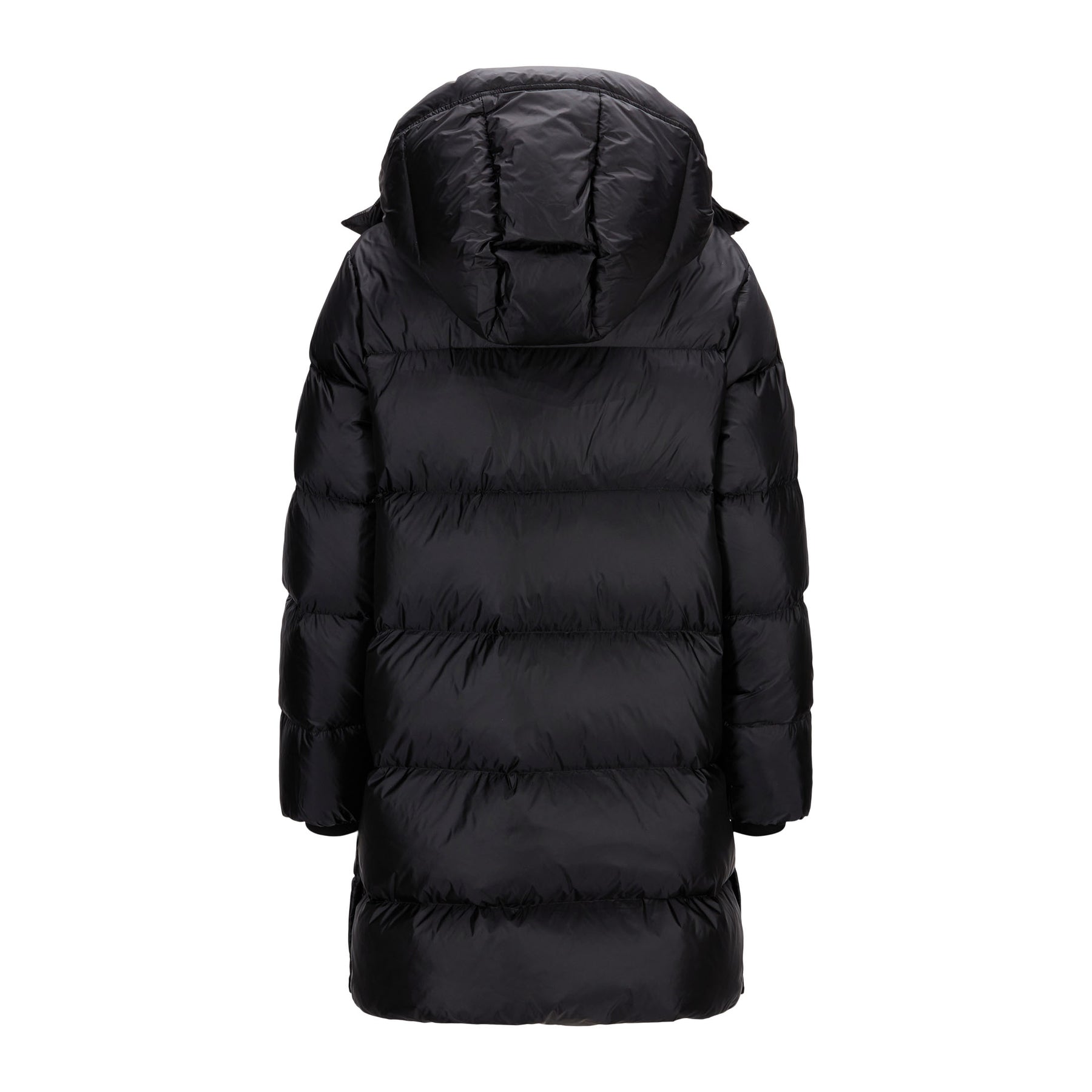 Lucie Boxy Mid - Black