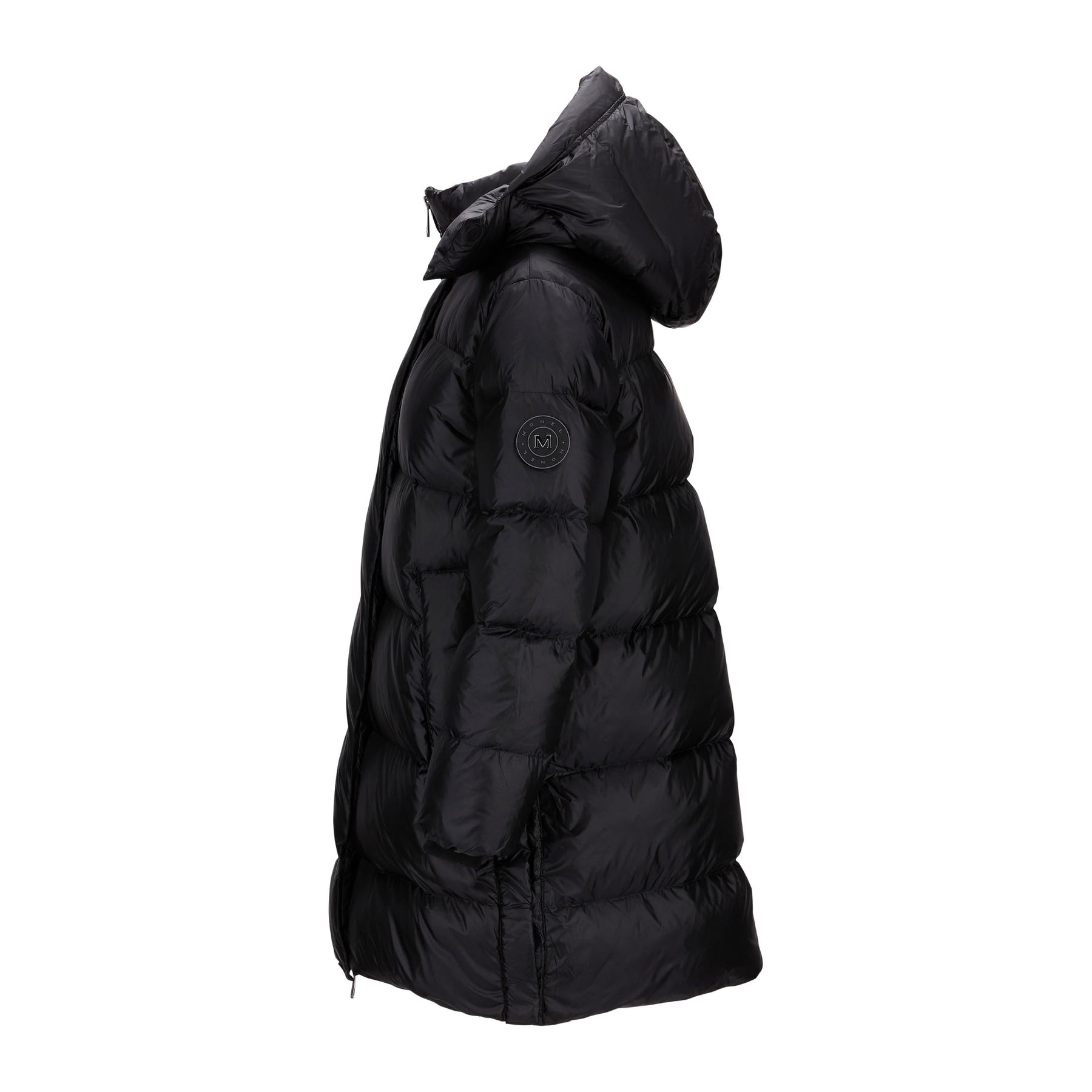 Lucie Boxy Mid - Black