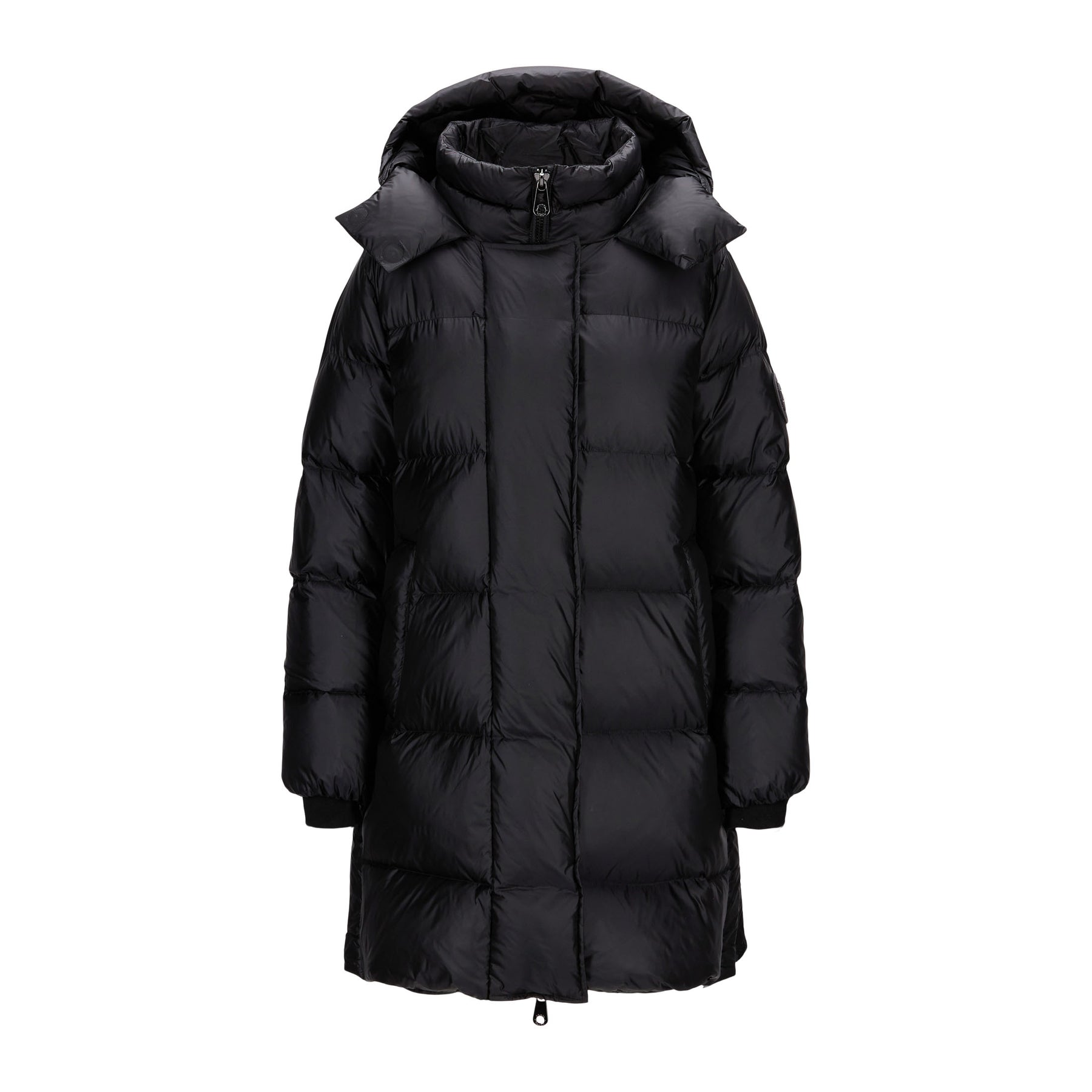 Lucie Boxy Mid - Black