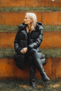 Lucie Boxy Mid - Black