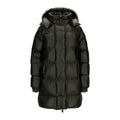 Lucie Boxy Mid - Dark Green