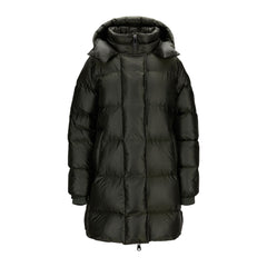 Lucie Boxy Mid - Dark Green