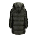 Lucie Boxy Mid - Dark Green