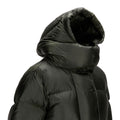 Lucie Boxy Mid - Dark Green