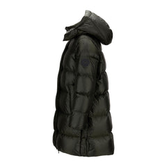 Lucie Boxy Mid - Dark Green