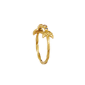 Lucilia Ring - Guld