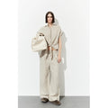 Lumi Linen Pants - Beige