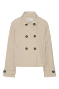 Lunaic Trenchcoat - Light Beige