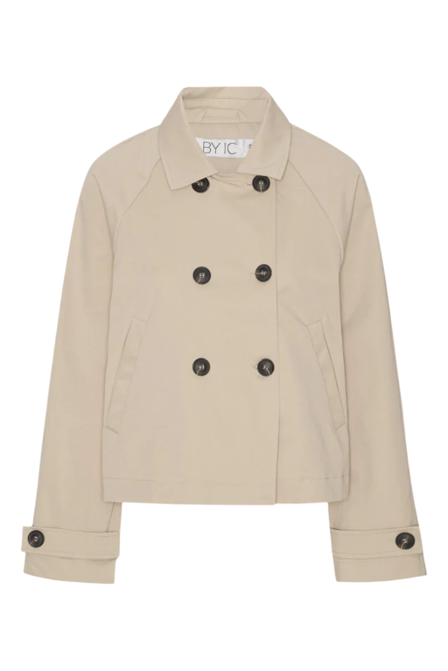 Lunaic Trenchcoat - Light Beige