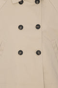 Lunaic Trenchcoat - Light Beige