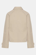 Lunaic Trenchcoat - Light Beige