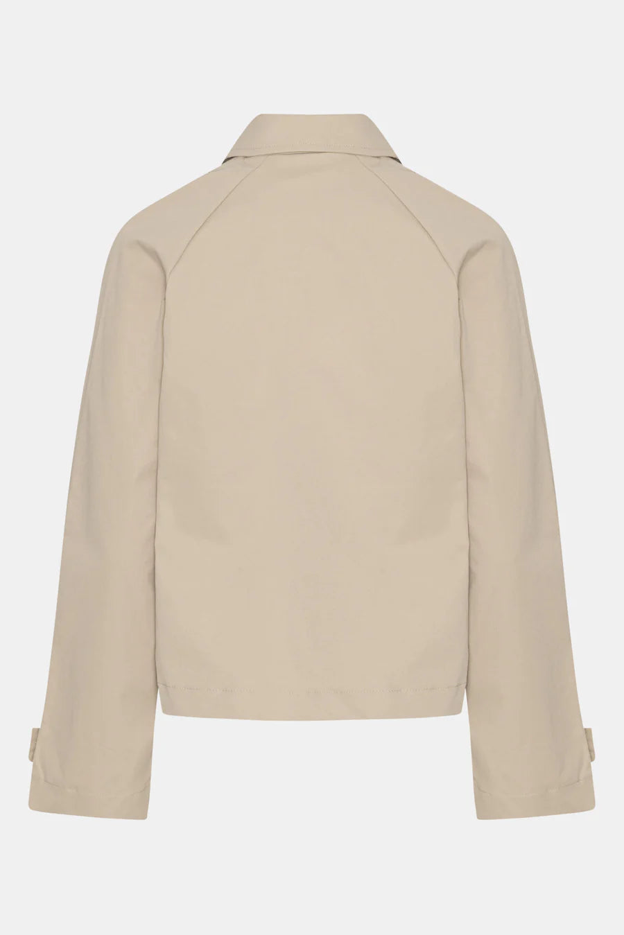 Lunaic Trenchcoat - Light Beige