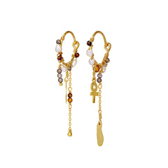 Lyra Earring - Gold