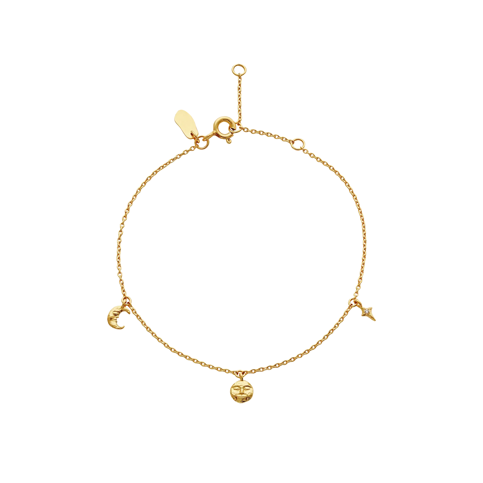 Lysander Armband - Guld